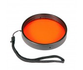 Ikelite 6441.46 Filtro di correzione del colore per port con diametro 3,9 inch