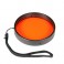 Ikelite 6441.46 Filtro di correzione del colore per port con diametro 3,9 inch