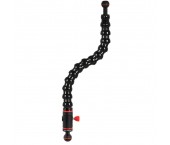 FLEX-ARM 50004QK Braccio Sgancio Rapido Flessibile 3/4 Doppia Sfera 25mm Lung.47 cm