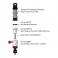 FLEX-ARM 50004QK Braccio Sgancio Rapido Flessibile 3/4 Doppia Sfera 25mm Lung.47 cm