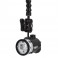 FLEX-ARM 50004QK Braccio Sgancio Rapido Flessibile 3/4 Doppia Sfera 25mm Lung.47 cm