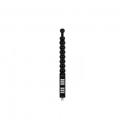 FLEX-ARM 500I03BK Impugnatura con Braccio Flessibile 3/4 Terminale Sfera 25mm Lung.36 cm
