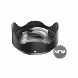 WEEFINE WFL11 Aggiuntivo lente Grandangolare 90' M52 per ottiche 24mm WEEFINE WFL11 Aggiuntivo lente Grandangolare 90' M52 per ottiche 24mm
