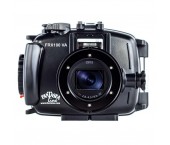 Fantasea Custodia Subacquea per SONY RX100 mkV - mkIV - mkIII - Fantasea FRX-100VA S con Vacuum