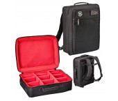 Explorer explorercases BPH44 Zaino Nero estraibile con  Divisori mobili per Explorer 4419