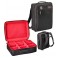 Explorer explorercases BPH44 Zaino Nero estraibile con  Divisori mobili per Explorer 4419
