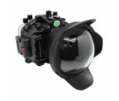 Seafrogs Custodia Sub per Sony A7R IV (16-35mm) con WA005-F dome port (incluso standard port 28-70mm) 