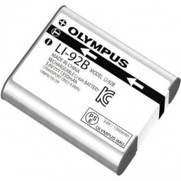 OLYMPUS LI-92B Batteria Ricaricabile al Lithio OLYMPUS LI-92B Batteria Ricaricabile al Lithio