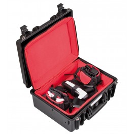 Explorer Cases 4419BDR BE+DRN44 valigia stagna in resina con imbottitura porta Drone Explorer Cases 4419BDR BE+DRN44 valigia stagna in resina con imbottitura porta Drone