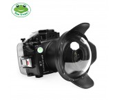 Seafrogs Custodia Subacquea per Nikon Z6 &Z7 con oblo piano (AF-S 16-35mm)