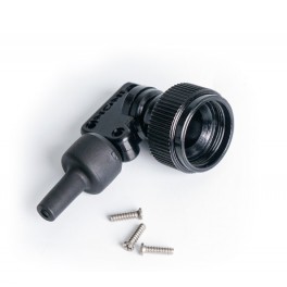 INON L-Connector (Strobe) connettore per fibra ottica Non-Wireless INON L-Connector (Strobe) connettore per fibra ottica Non-Wireless