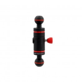 FLEX-ARM QRSFC Braccio Quick Release Sgancio Rapido Doppia Sfera 25mm Lung13cm FLEX-ARM QRSFC Braccio Quick Release Sgancio Rapido Doppia Sfera 25mm Lung13cm
