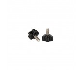FLEX-ARM Pomelli Filetto 1/4-20 Unc Vite Fotografica Lung.13,4 MM