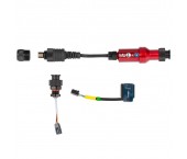 IKELITE 46076 DL5 DS Link Convertitore TTL Canon Ikelite CT1 Hotshoe e kit paratia B1A