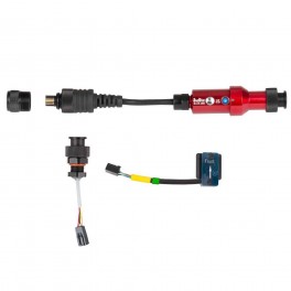 IKELITE 46076 DL5 DS Link Convertitore TTL Canon Ikelite CT1 Hotshoe e kit paratia B1A