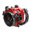 Isotta Isotecnic Kit Custodia per Nikon Z7/Z6 + Accessori