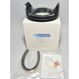 Recsea SLDP-P8-GF1-115 Original Dome Port per Panasonic Lumix G Fisheye 8mm f/3.5 Lens Recsea SLDP-P8-GF1-115 Original Dome Port per Panasonic Lumix G Fisheye 8mm f/3.5 Lens