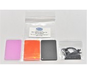 Recsea OP-CF-HERO3 Set Filtri Colorati per custodia Sub Recsea WHG-HERO3