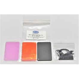 Recsea OP-CF-HERO3 Set Filtri Colorati per custodia Sub Recsea WHG-HERO3 Recsea OP-CF-HERO3 Set Filtri Colorati per custodia Sub Recsea WHG-HERO3