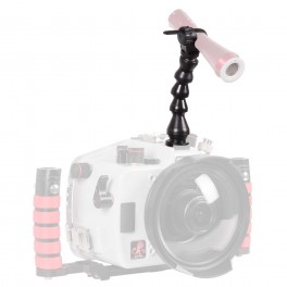 Ikelite 1887.2 Kit di montaggio flessibile DSLR per Gamma o altro Ikelite 1887.2 Kit di montaggio flessibile DSLR per Gamma o altro