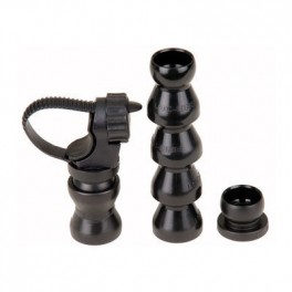 Ikelite 2187.4 Kit montaggio tubi per Illuminatore Vega e altri Ikelite 2187.4 Kit montaggio tubi per Illuminatore Vega e altri