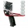 Ikelite 2601.03 staffa per GoPro ed Action Cam