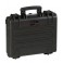 Explorer Cases 4412.BC Nera con Bag-PC44 porta PC e pannello per coperchio