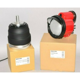 Flash subacqueo Inon D-200 + Inon Snoot Set per Flash D200 Flash subacqueo Inon D-200 + Inon Snoot Set per Flash D200