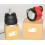 Flash subacqueo Inon D-200 + Inon Snoot Set per Flash D200