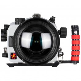 Ikelite 71478 Custodia subacquea 200DL per fotocamera Sony Alpha A6600 Mirrorless Ikelite 71478 Custodia subacquea 200DL per fotocamera Sony Alpha A6600 Mirrorless