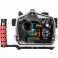 Ikelite 71478 Custodia subacquea  200DL  per fotocamera Sony Alpha A6600 Mirrorless