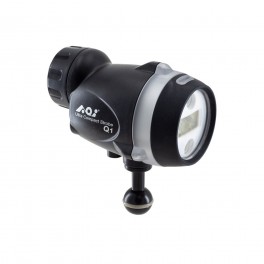 AOI Flash Subacqueo Ultra Compact Strobe Q1 AOI Flash Subacqueo Ultra Compact Strobe Q1