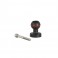 FLEX-ARM 70020 Sfera 25 mm con Vite a Brugola Filetto M6 per Bracci in Fibra di Carbonio L 40 mm