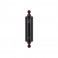 FLEX-ARM 70020 Sfera 25 mm con Vite a Brugola Filetto M6 per Bracci in Fibra di Carbonio L 40 mm