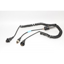 Ikelite Cavo Sincro per 2 flash SEA&SEA o INON a Bulkhead 4118.2 (USATO GARANTITO) Ikelite Cavo Sincro per 2 flash SEA&SEA o INON a Bulkhead 4118.2 (USATO GARANTITO)
