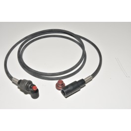Subtronic prolunga Cavo Sincro flash N5 mashio + N5 femmina lungo 160Cm Subtronic prolunga Cavo Sincro flash N5 mashio + N5 femmina lungo 160Cm