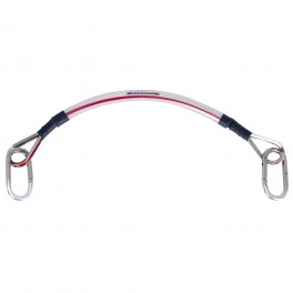 IKELITE 4080.09 RED CABLE GRIP MANIGLIA CON MOSCHETTONI PER CUSTODIA IKELITE 4080.09 RED CABLE GRIP MANIGLIA CON MOSCHETTONI PER CUSTODIA