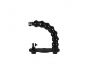  Staffa Sub GO-TRAY GOTR05  con Braccio Flessibile attacco QUDOS