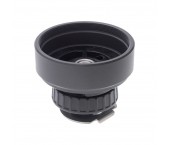 INON M52 Lens Holder Shoe Base portalente fissaggio a slitta 