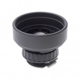 INON M52 Lens Holder Shoe Base portalente fissaggio a slitta INON M52 Lens Holder Shoe Base portalente fissaggio a slitta
