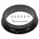 INON M67 ricambio ghiera filettata o trasformazione for UWL H-100 28M67 type 2