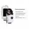 Seafrogs iPhone 6/7/8/X/XR Custodia Sub con Bluetooth