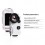 Seafrogs iPhone 6/7/8/X/XR Custodia Sub con Bluetooth