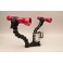 Kit illuminazione CREE 1000 Lumen 2 torce  per GoPro