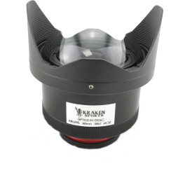 Kraken KRL-09S Lente Grandangolare di conversione wet lens