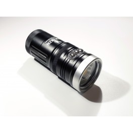 Kraken Hydra 4000 WRGBU Illuminatore Subacqueo Kraken Hydra 4000 WRGBU Illuminatore Subacqueo