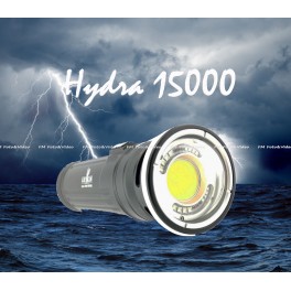 Kraken  Hydra 15000 WRGBU Illuminatore Subacqueo