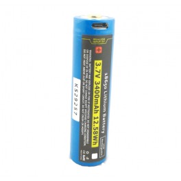 Kraken 18650 3400mAh Battery for NR650\700\900\1200 Hydra 1000\1200