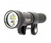 Torcia Subacquea Kraken Sports Hydra 1800 lumen WSR Underwater Focus & Video Light