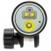 Torcia Subacquea Kraken Sports Hydra 1800 lumen WSR Underwater Focus & Video Light